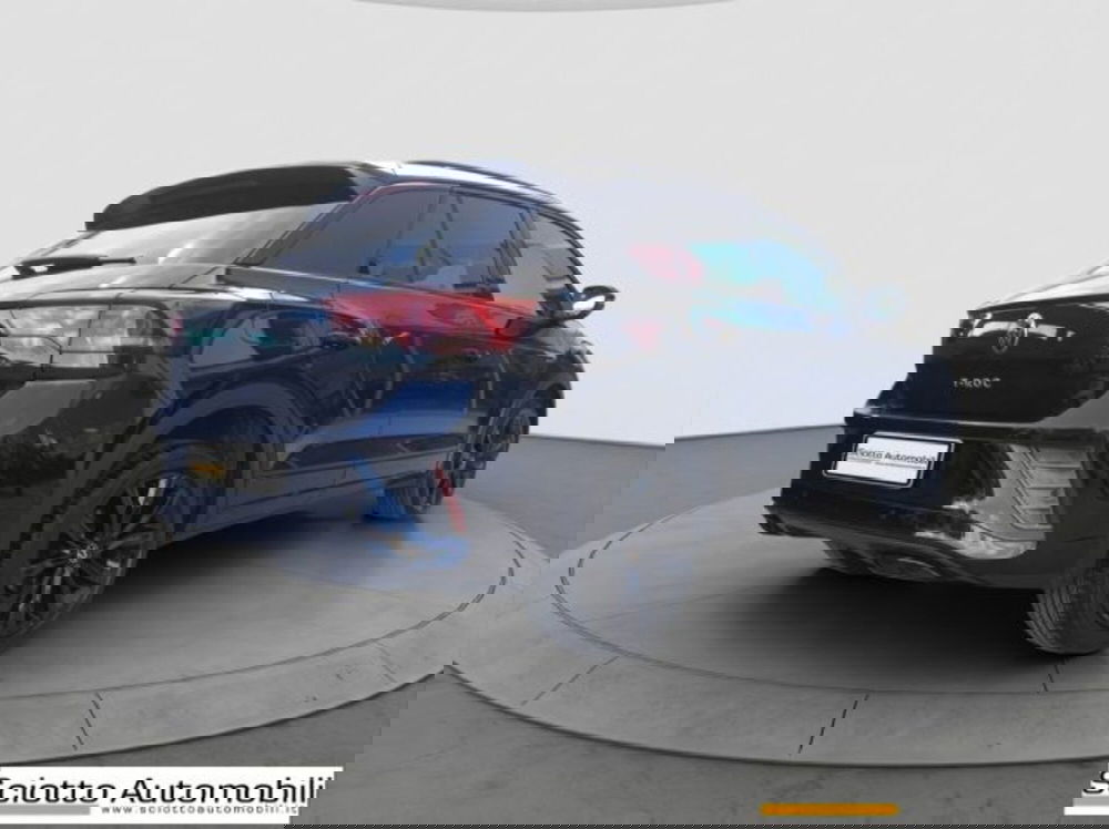 Volkswagen T-Roc usata a Messina (6)