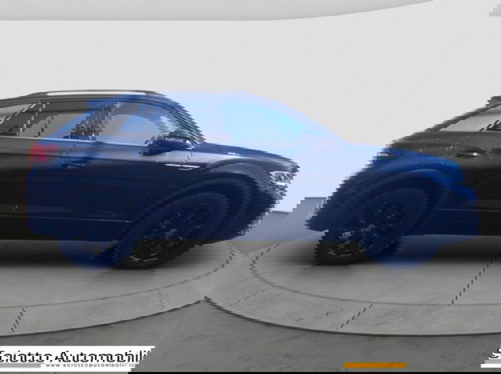 Volkswagen T-Roc usata a Messina (7)