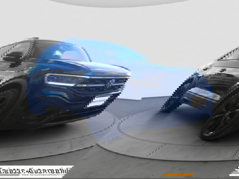 Volkswagen T-Roc usata a Messina (8)