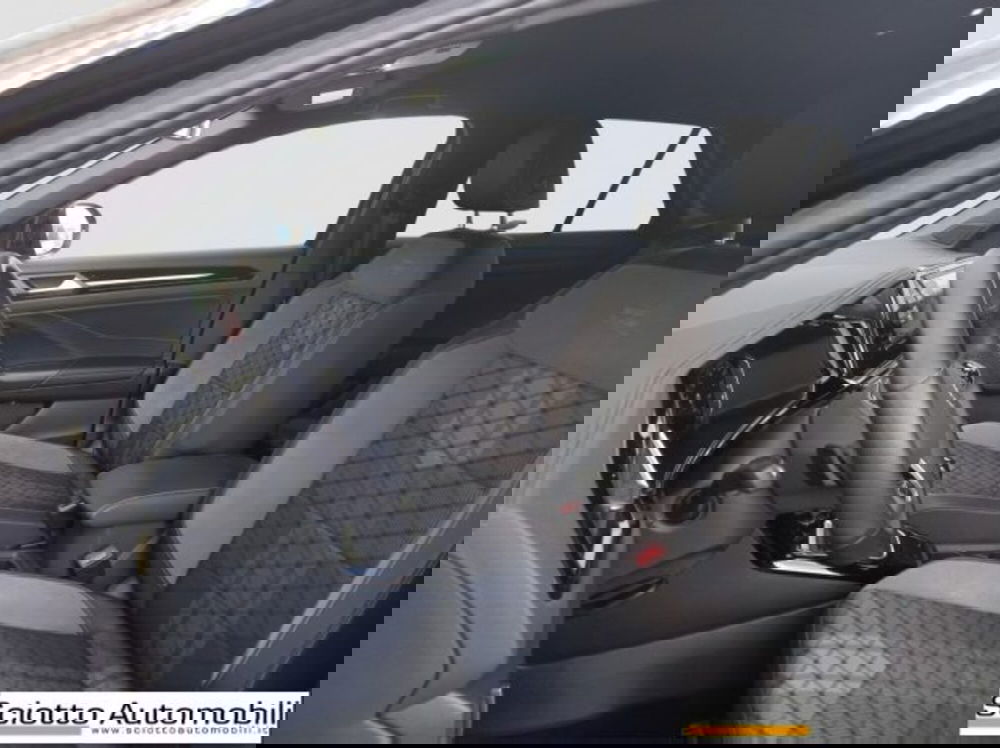 Volkswagen T-Roc usata a Messina (9)