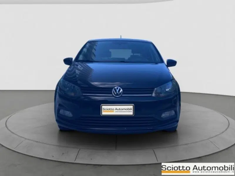 Volkswagen Polo usata a Messina