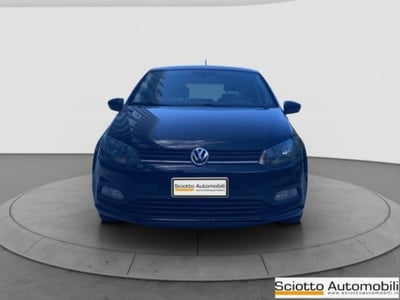 Volkswagen Polo 1.0 MPI 5p. Trendline del 2016 usata a Messina