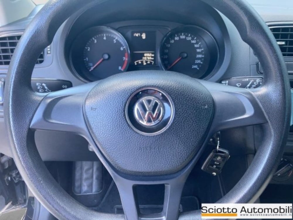 Volkswagen Polo usata a Messina (10)
