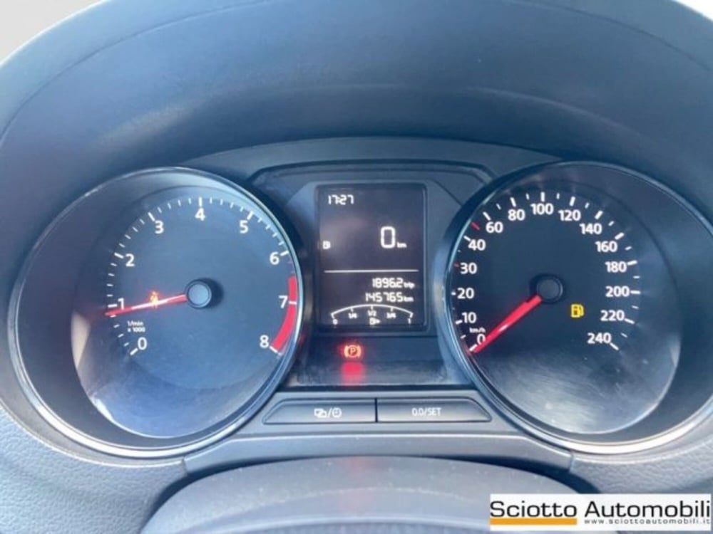 Volkswagen Polo usata a Messina (11)