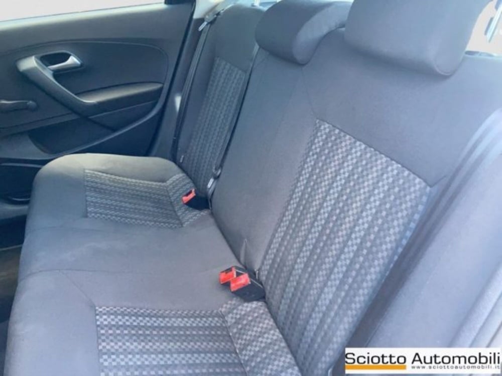 Volkswagen Polo usata a Messina (13)