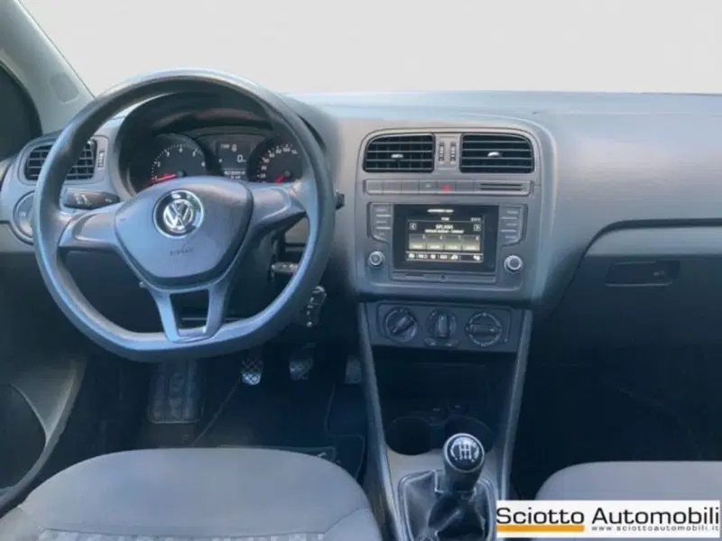 Volkswagen Polo usata a Messina (14)