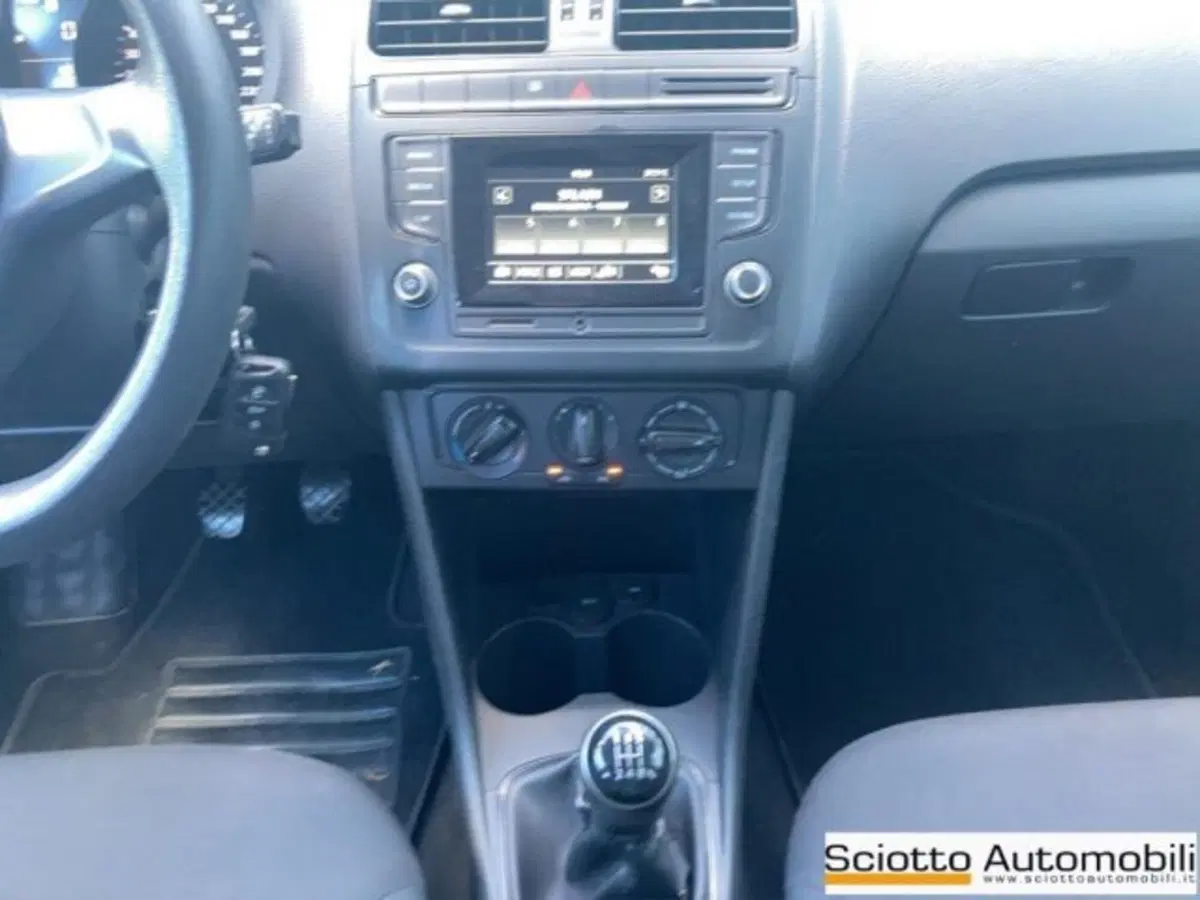 Volkswagen Polo usata a Messina (15)