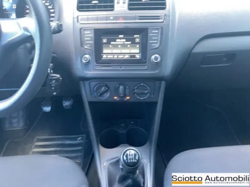 Volkswagen Polo usata a Messina (15)