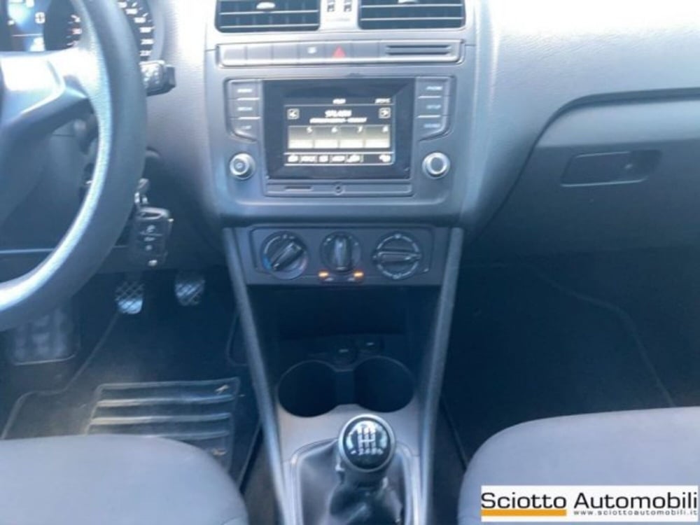 Volkswagen Polo usata a Messina (15)