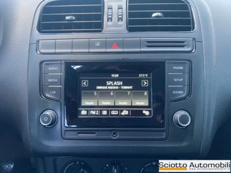 Volkswagen Polo usata a Messina (16)