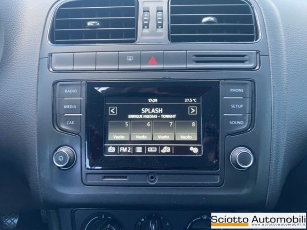 Volkswagen Polo usata a Messina (16)