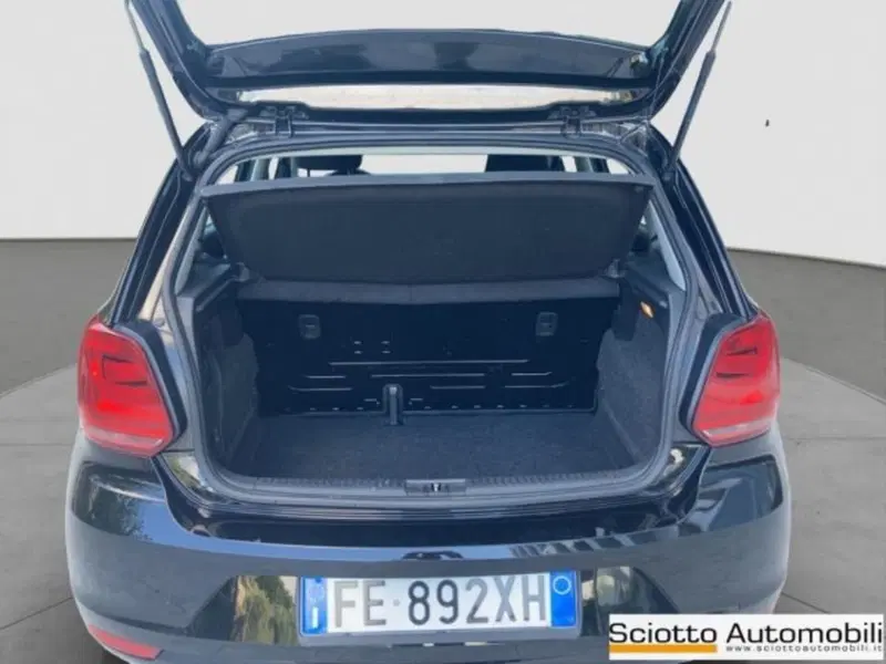 Volkswagen Polo usata a Messina (17)