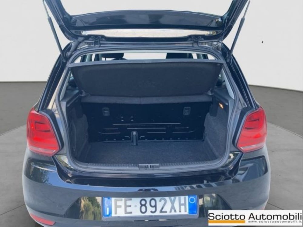 Volkswagen Polo usata a Messina (17)