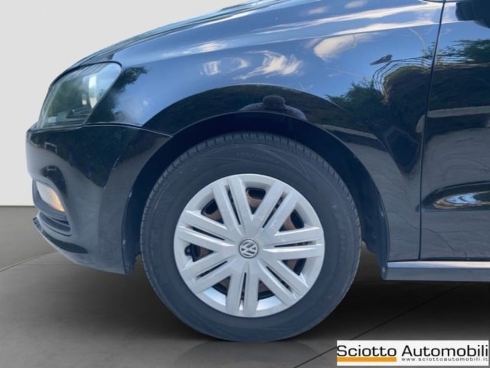 Volkswagen Polo usata a Messina (18)