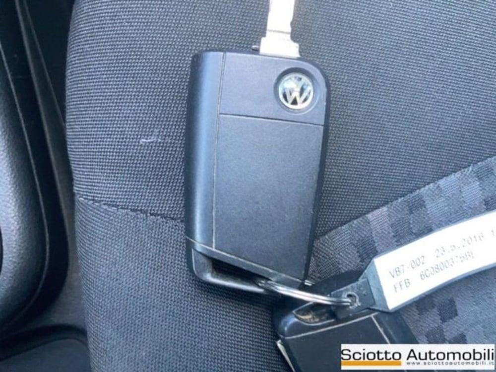 Volkswagen Polo usata a Messina (19)