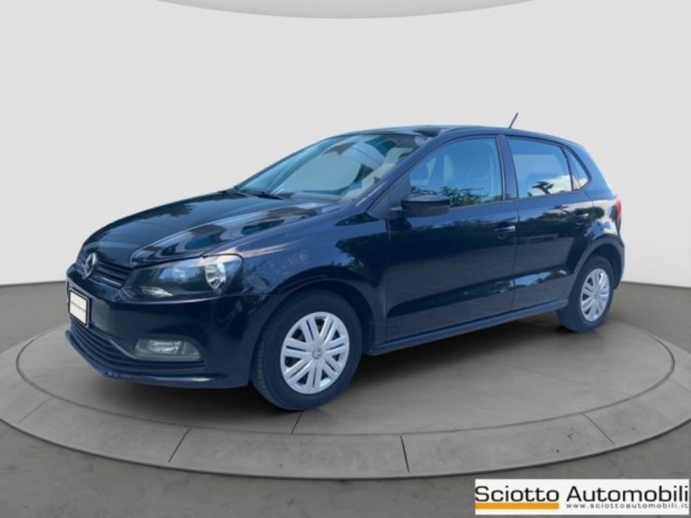 Volkswagen Polo usata a Messina (2)