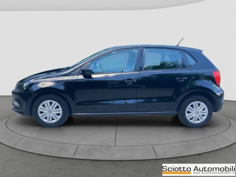Volkswagen Polo usata a Messina (3)