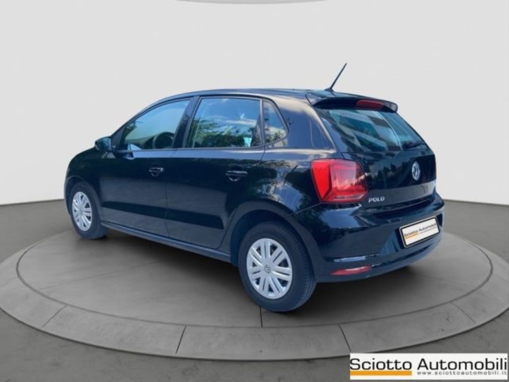 Volkswagen Polo usata a Messina (4)