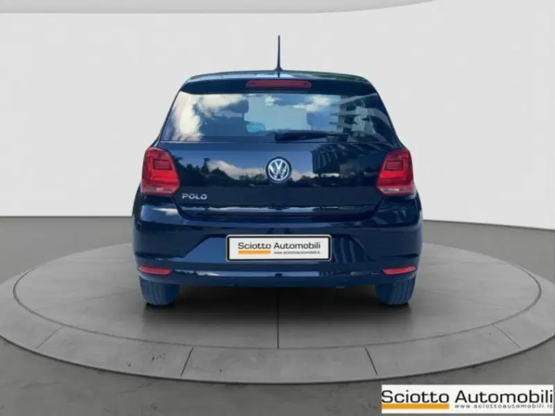 Volkswagen Polo usata a Messina (5)