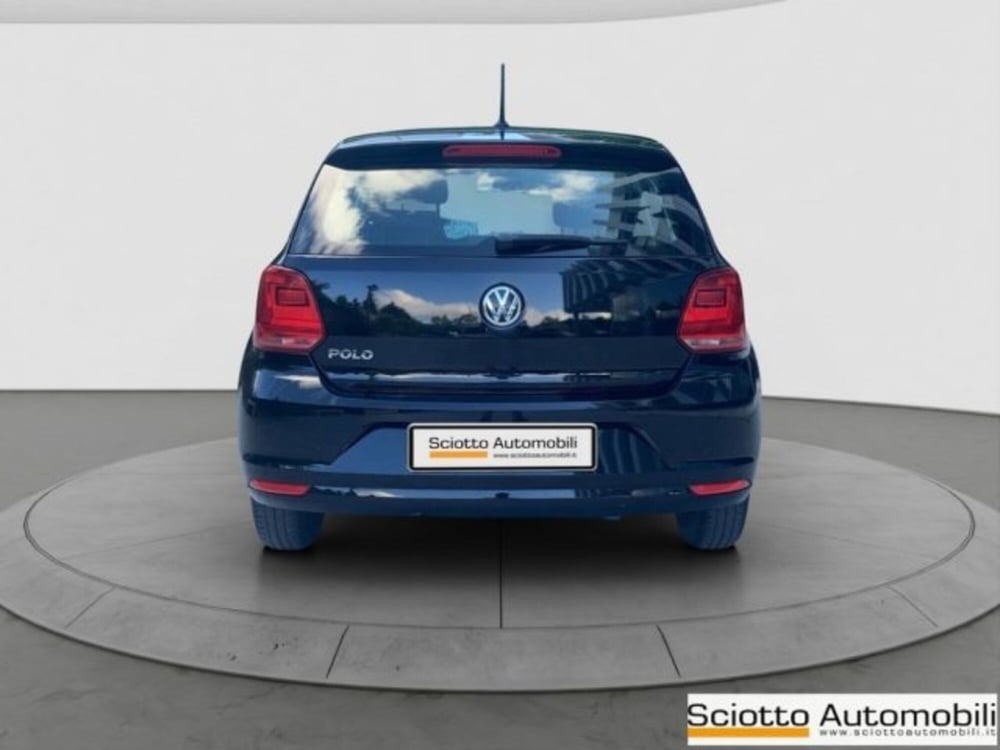 Volkswagen Polo usata a Messina (5)