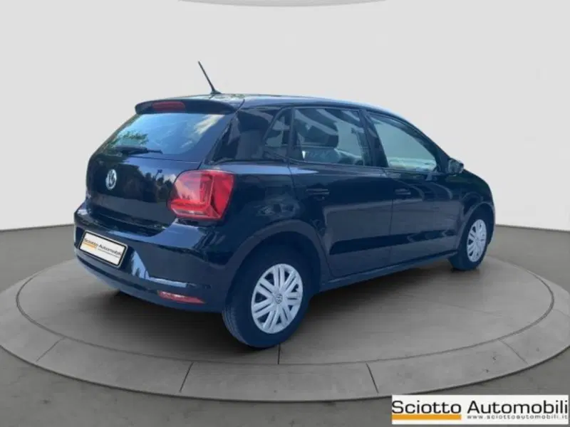 Volkswagen Polo usata a Messina (6)