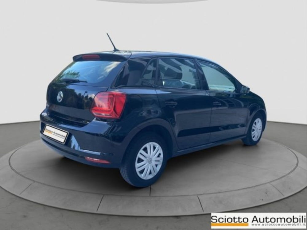 Volkswagen Polo usata a Messina (6)
