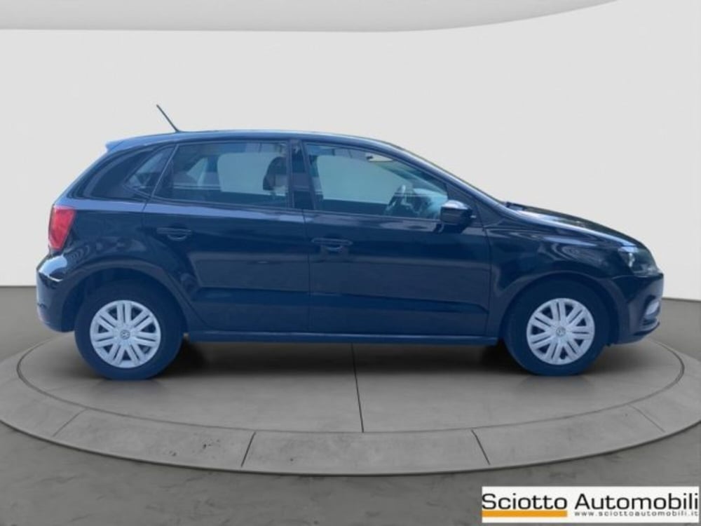 Volkswagen Polo usata a Messina (7)