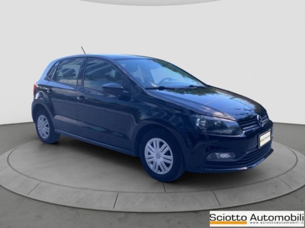 Volkswagen Polo usata a Messina (8)