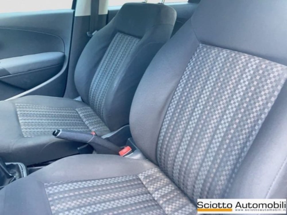 Volkswagen Polo usata a Messina (9)