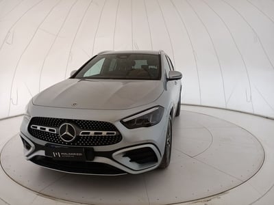 Mercedes-Benz GLA SUV 250 e phev AMG Line Advanced Plus auto del 2024 usata a Lecce