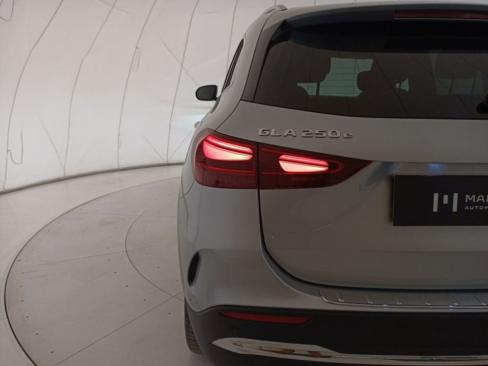 Mercedes-Benz GLA SUV usata a Lecce (11)
