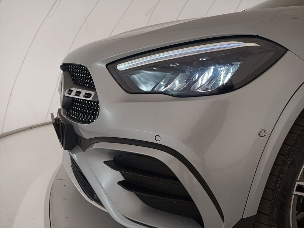 Mercedes-Benz GLA SUV usata a Lecce (12)