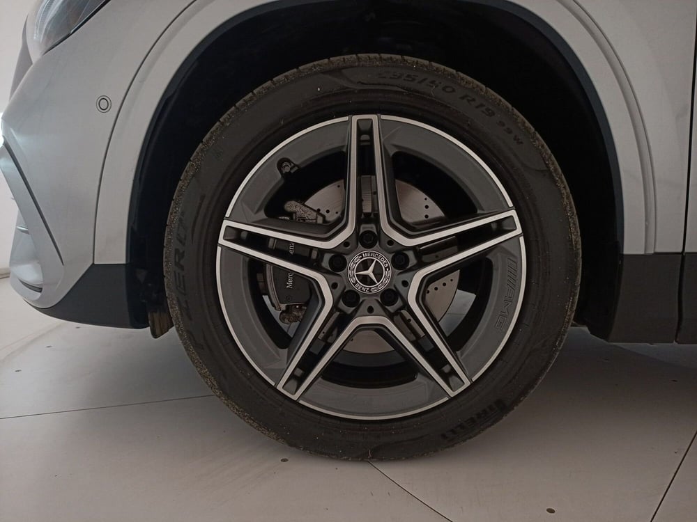 Mercedes-Benz GLA SUV usata a Lecce (14)