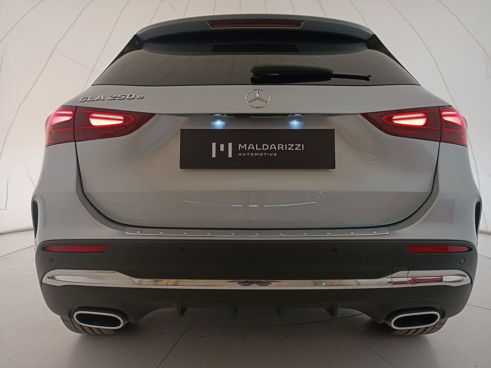 Mercedes-Benz GLA SUV usata a Lecce (15)