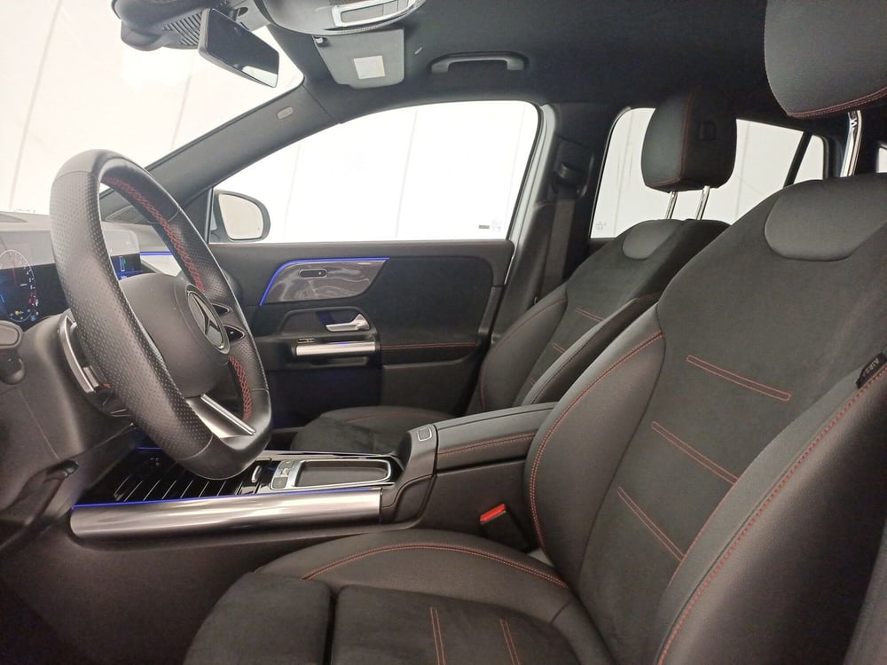 Mercedes-Benz GLA SUV usata a Lecce (6)