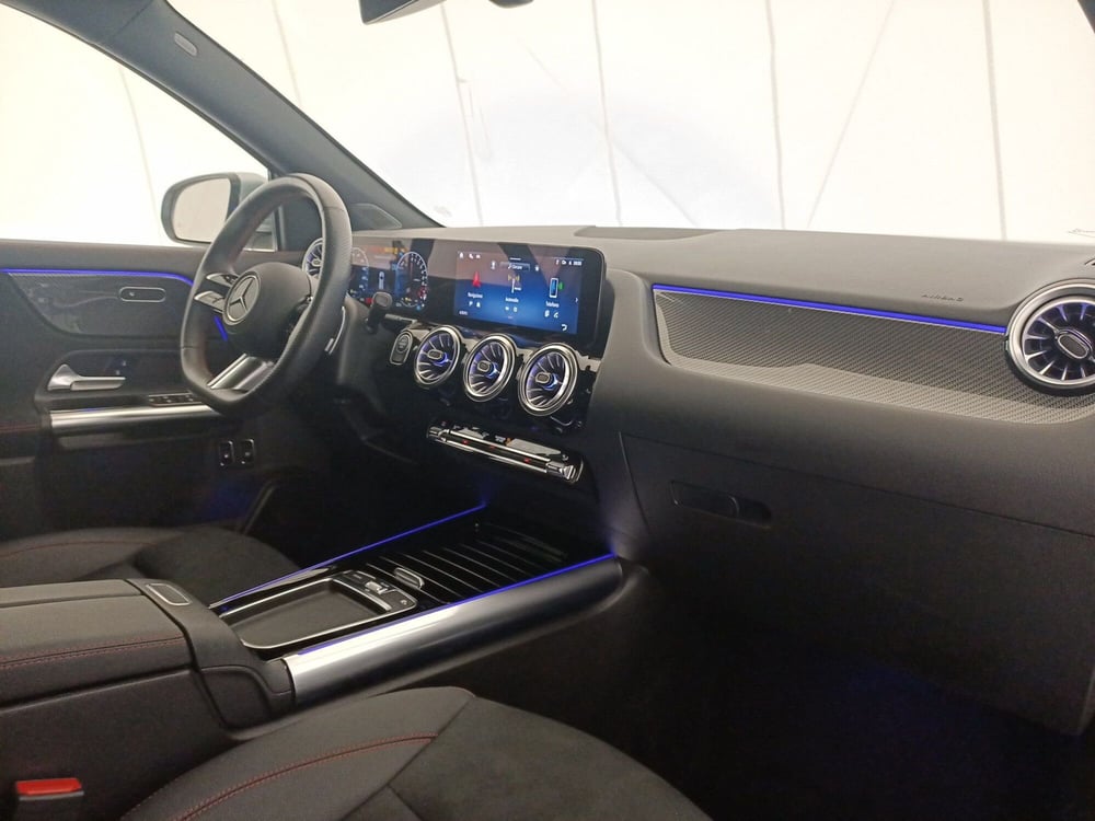 Mercedes-Benz GLA SUV usata a Lecce (7)