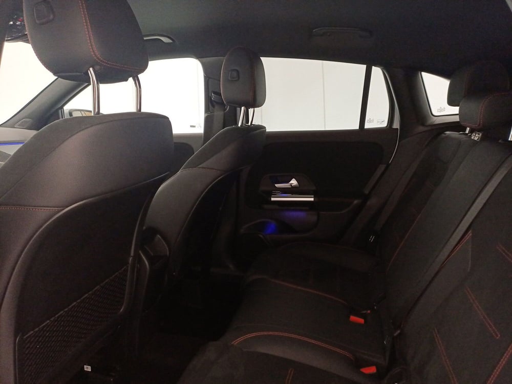 Mercedes-Benz GLA SUV usata a Lecce (8)