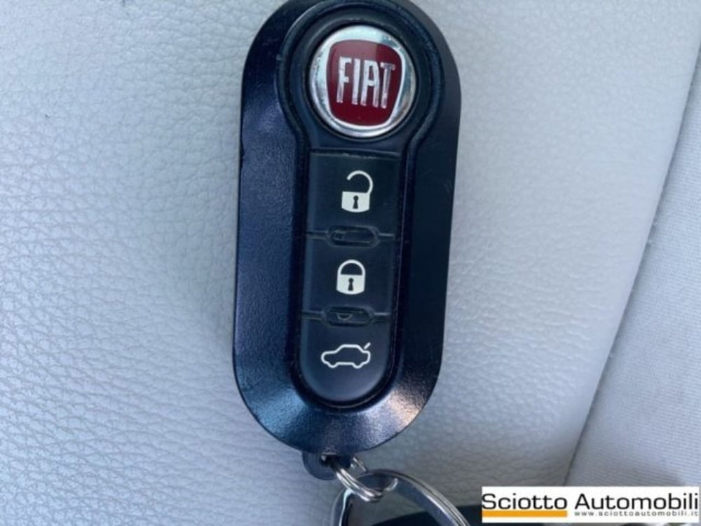 Fiat 500 usata a Messina (20)