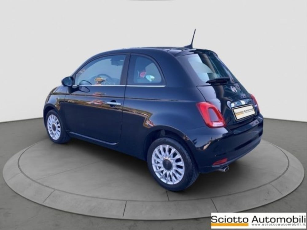 Fiat 500 usata a Messina (4)