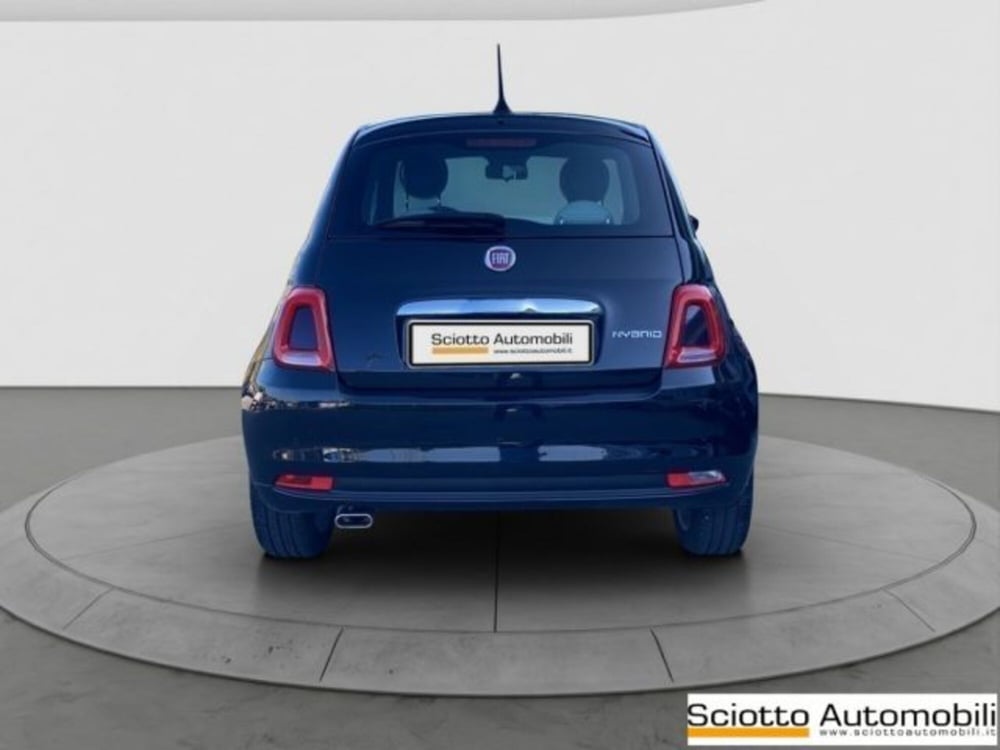 Fiat 500 usata a Messina (5)