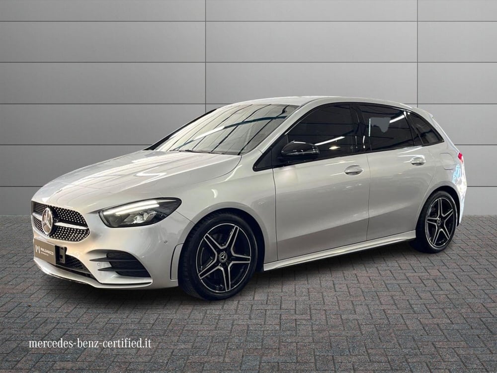 Mercedes-Benz Classe B usata a Bari