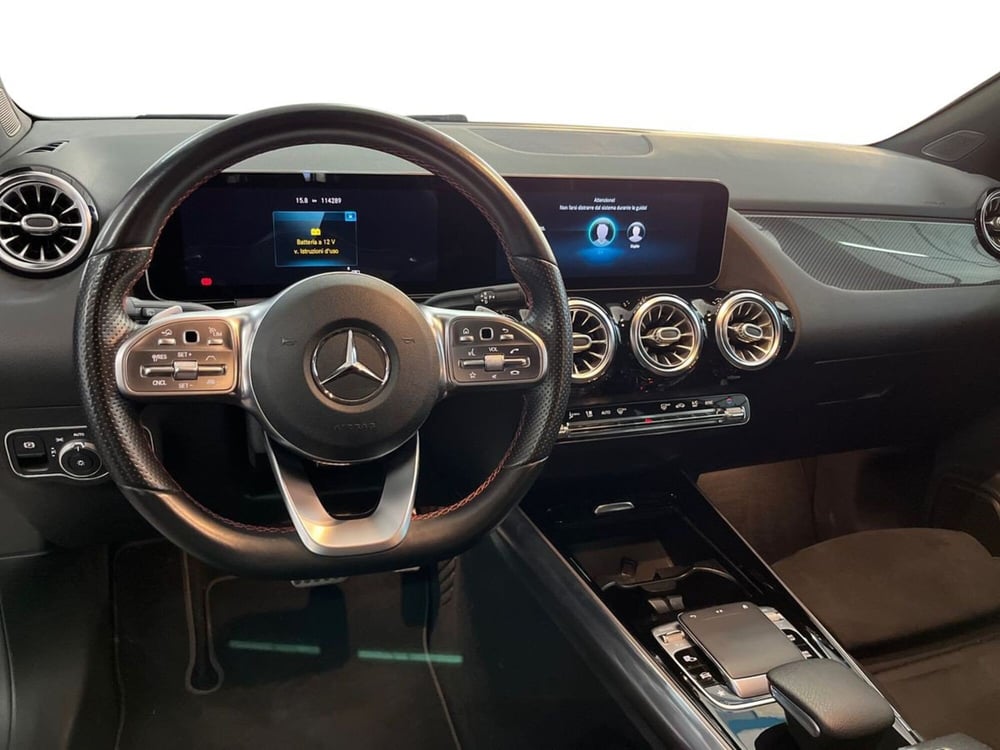 Mercedes-Benz Classe B usata a Bari (11)