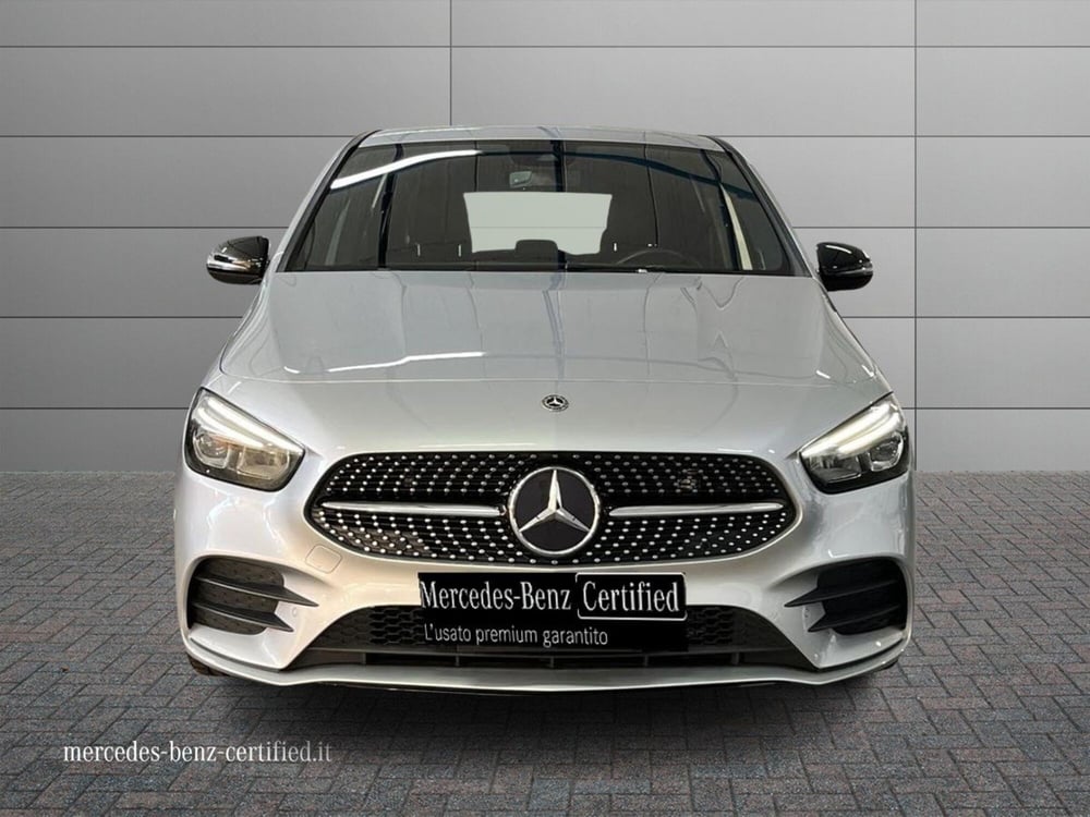 Mercedes-Benz Classe B usata a Bari (3)