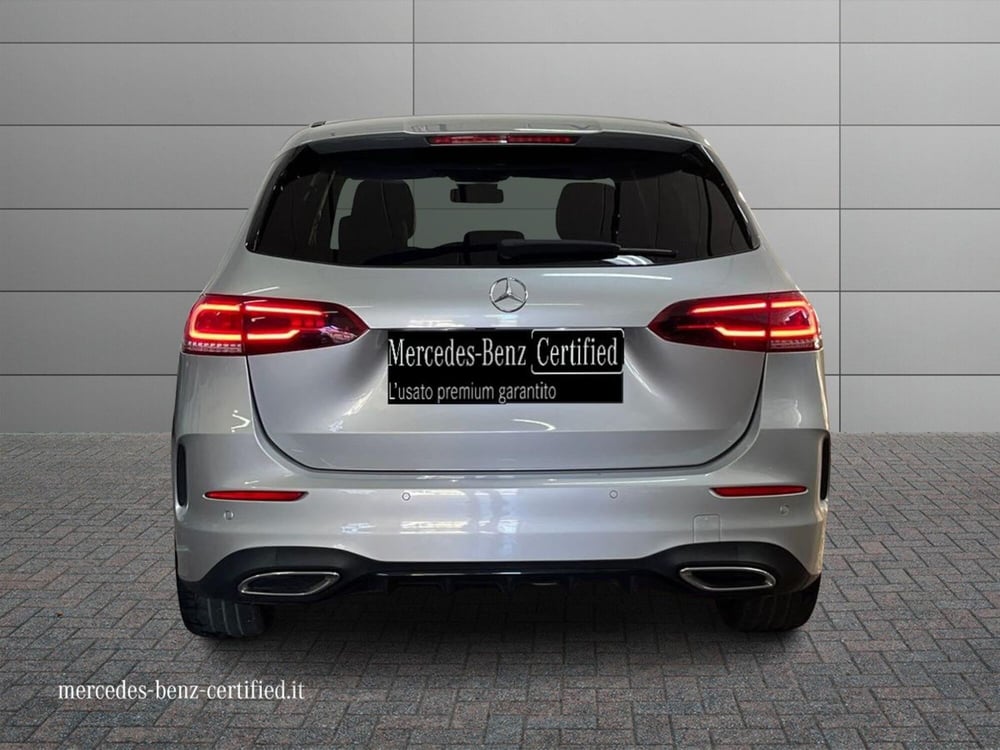 Mercedes-Benz Classe B usata a Bari (4)
