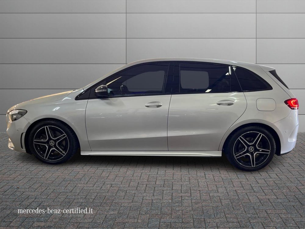 Mercedes-Benz Classe B usata a Bari (6)