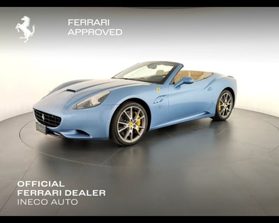 Ferrari California Spider California DCT del 2010 usata a Verona