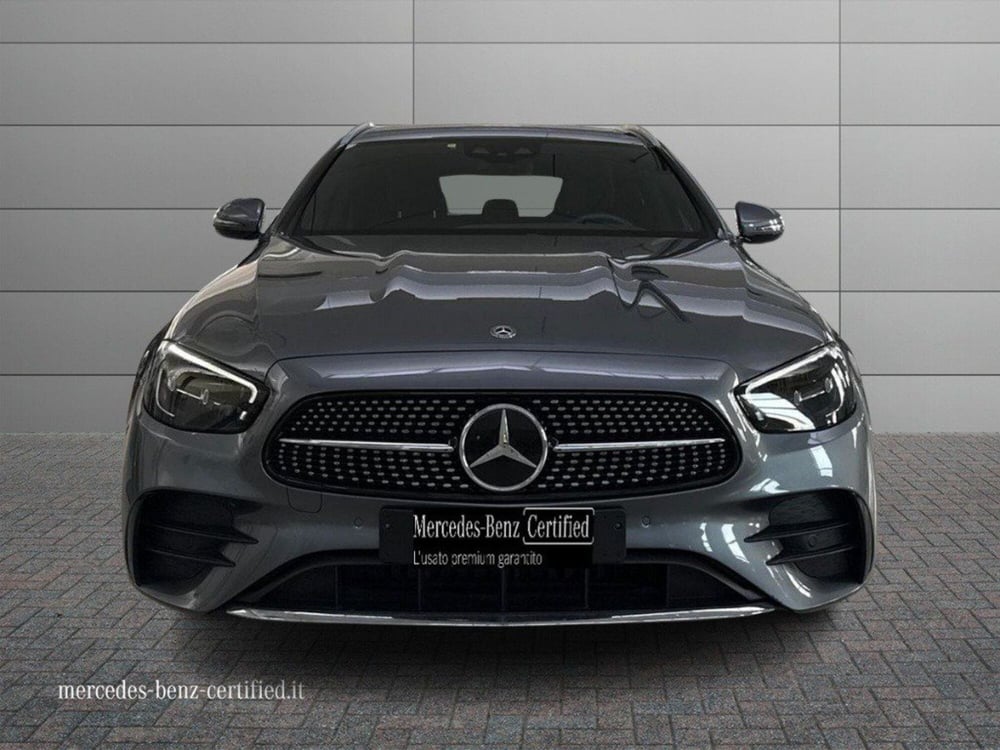 Mercedes-Benz Classe E Station Wagon usata a Rimini (2)