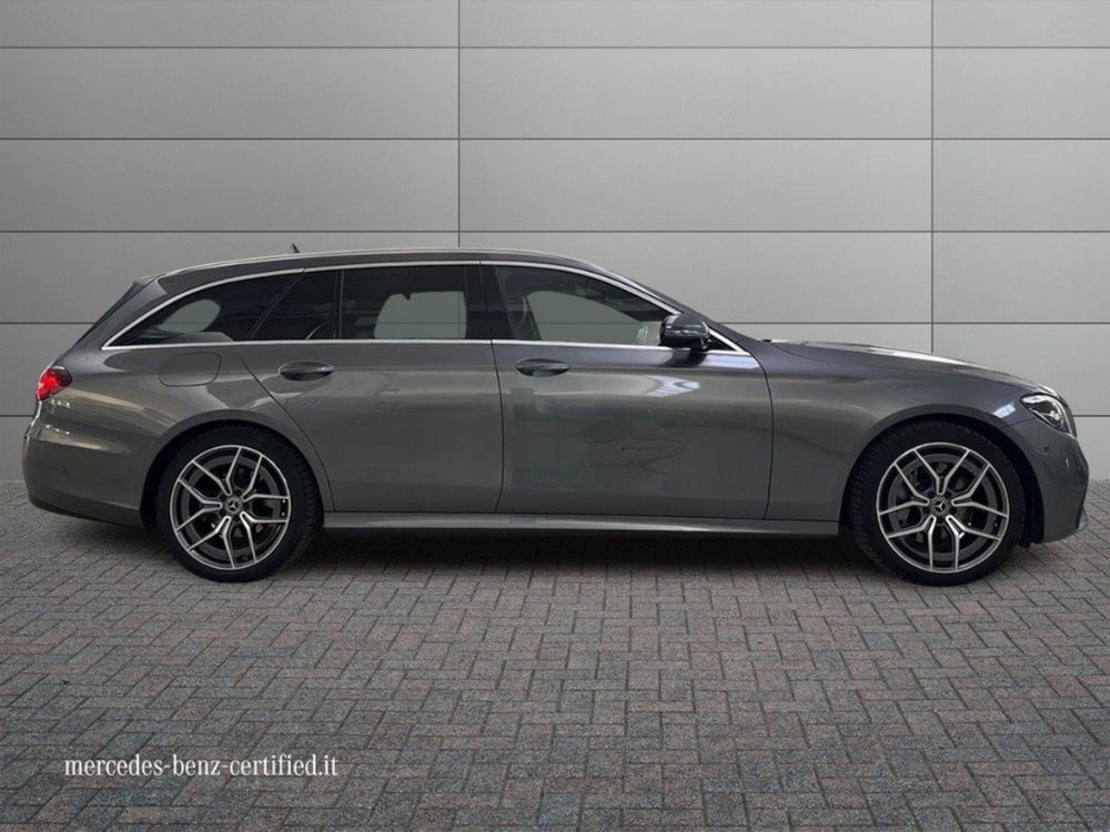 Mercedes-Benz Classe E Station Wagon usata a Rimini (3)