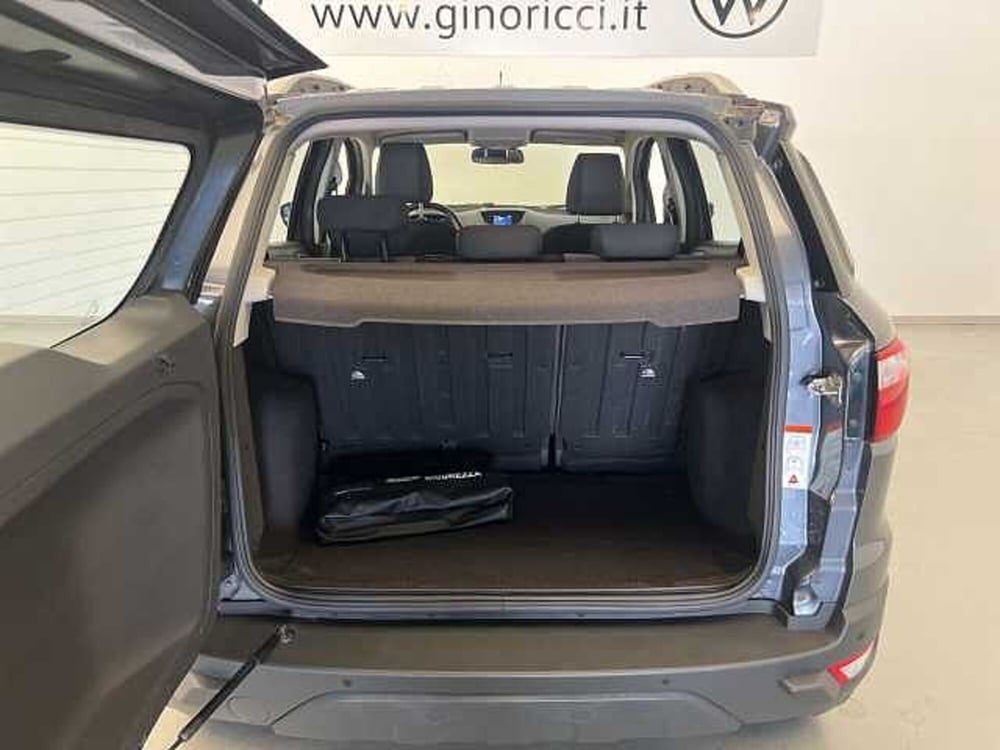 Ford EcoSport usata a Forlì-Cesena (11)
