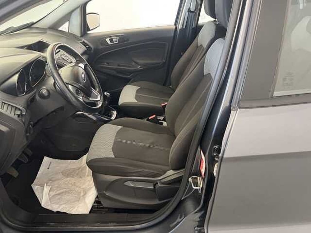 Ford EcoSport usata a Forlì-Cesena (13)